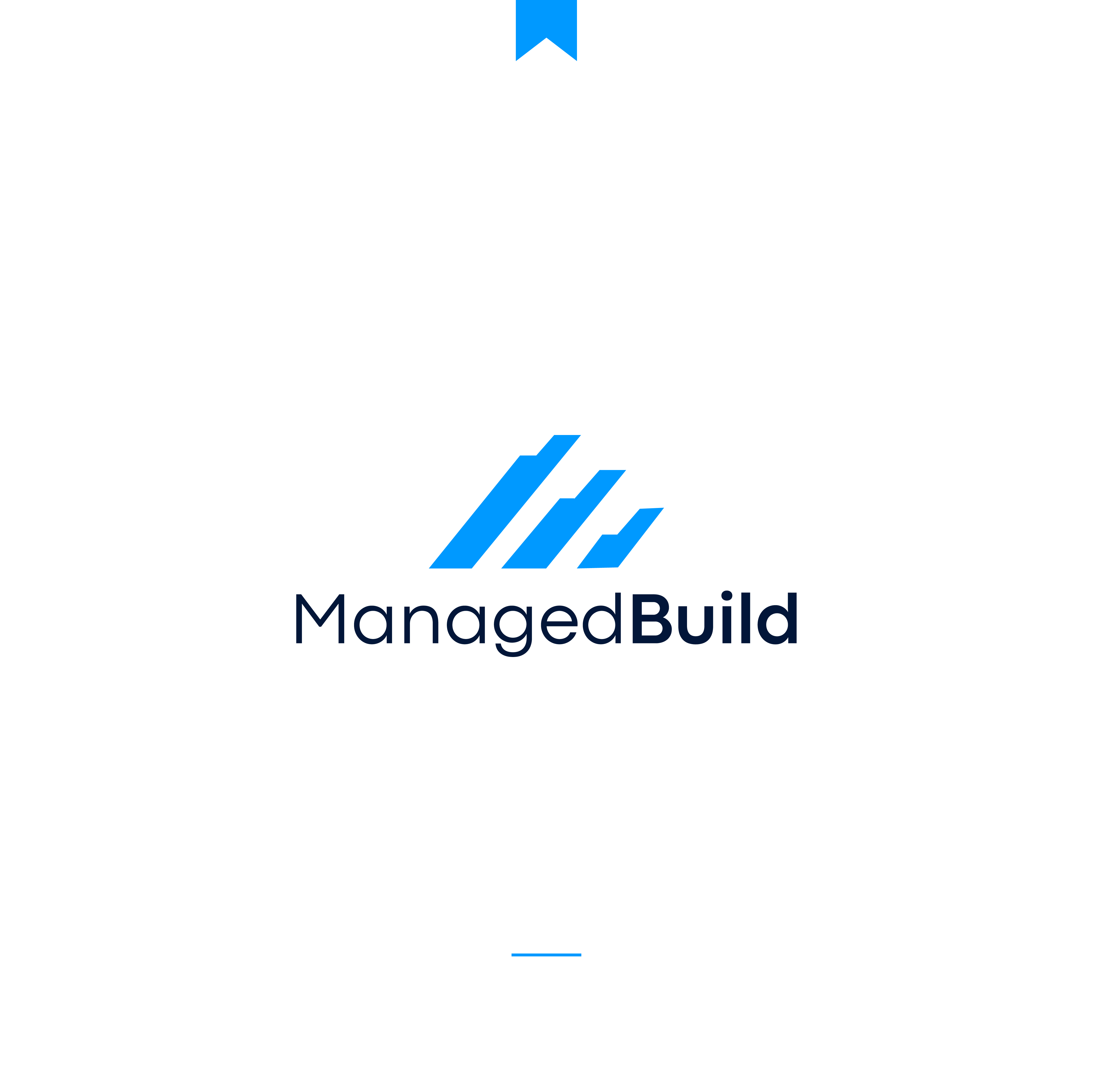 Logo Design by JBalloon Design for Managed Build | Design #26048426