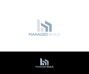 Managed Build (company name). Also  looking for a great  slogan, so happy to pay for a catchy classy slogan as an extra to be integrated also. | Logo Design by Ochieng