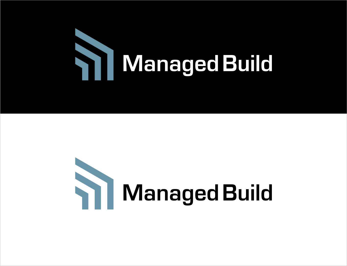 Logo Design by BNdesigner for Managed Build | Design #25987302