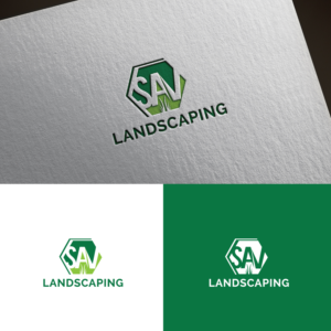 SAV Landscaping | Design de Logo par sankar999