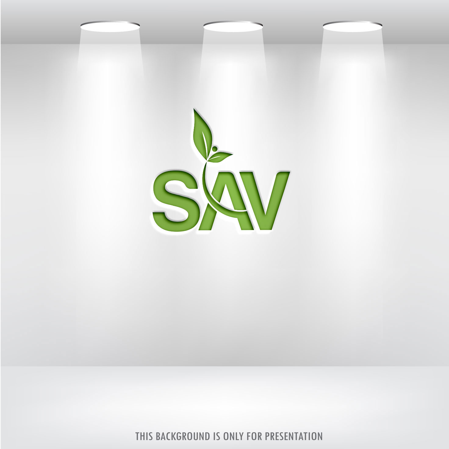 Logo Design by FireflyArt for SAV Landscaping | Design #25986640
