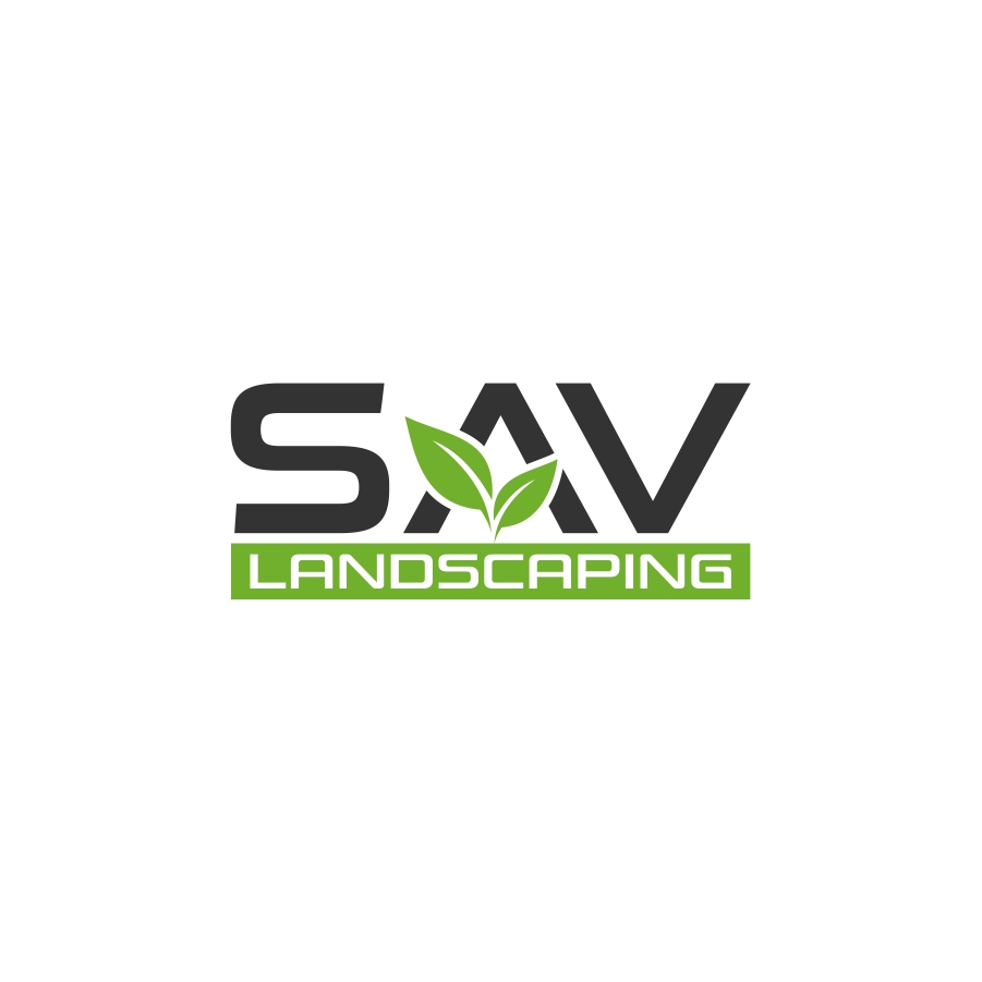 Logo Design by WoAdek for SAV Landscaping | Design #25977870