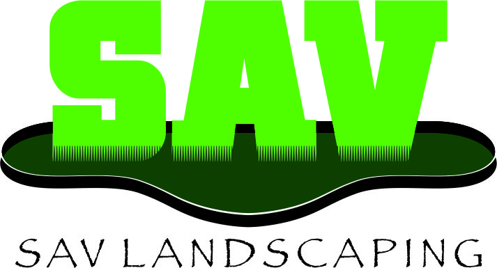 Logo Design by Doug Bliss for SAV Landscaping | Design #25986104