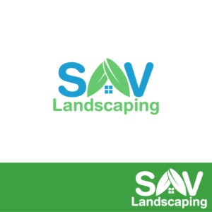 Logo Design by ASA ArchIn for SAV Landscaping | Design: #25977946