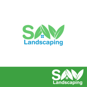 Logo Design by ASA ArchIn for SAV Landscaping | Design: #25977947