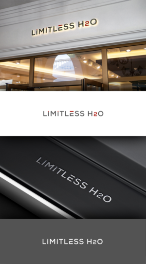 Limitless H2O | Logo Design by SL Designer
