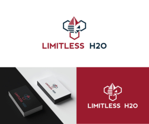 Limitless H2O | Logo-Design von hjyoo