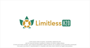 Limitless H2O | Logo-Design von Indra Putra