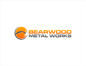 Bearwood metal works | Logo Design by BNdesigner