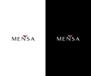 MENSA | Design de Logo par Ochieng