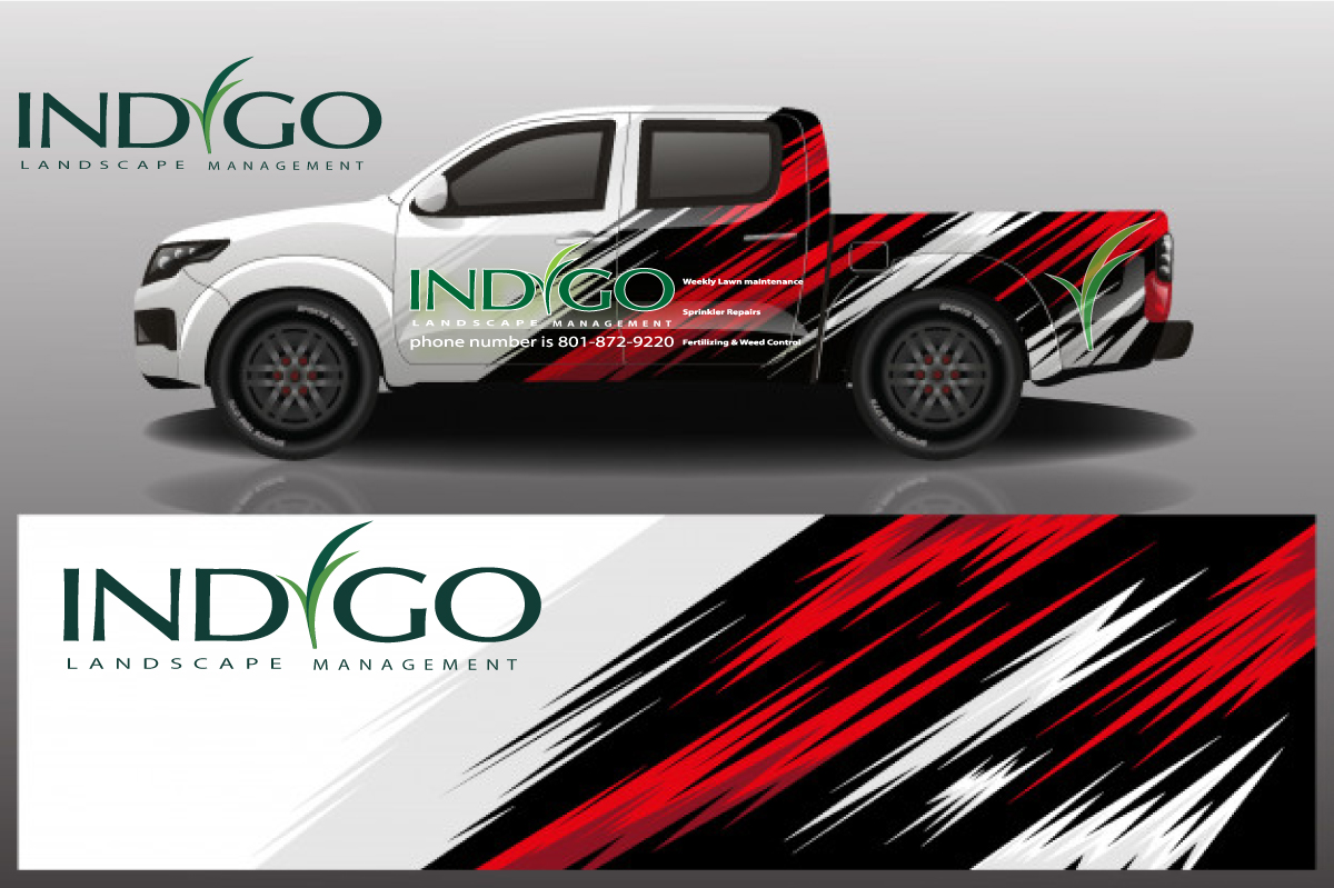 Design de Covering de Véhicule par Uhm@design pour ce projet | Design #25989023