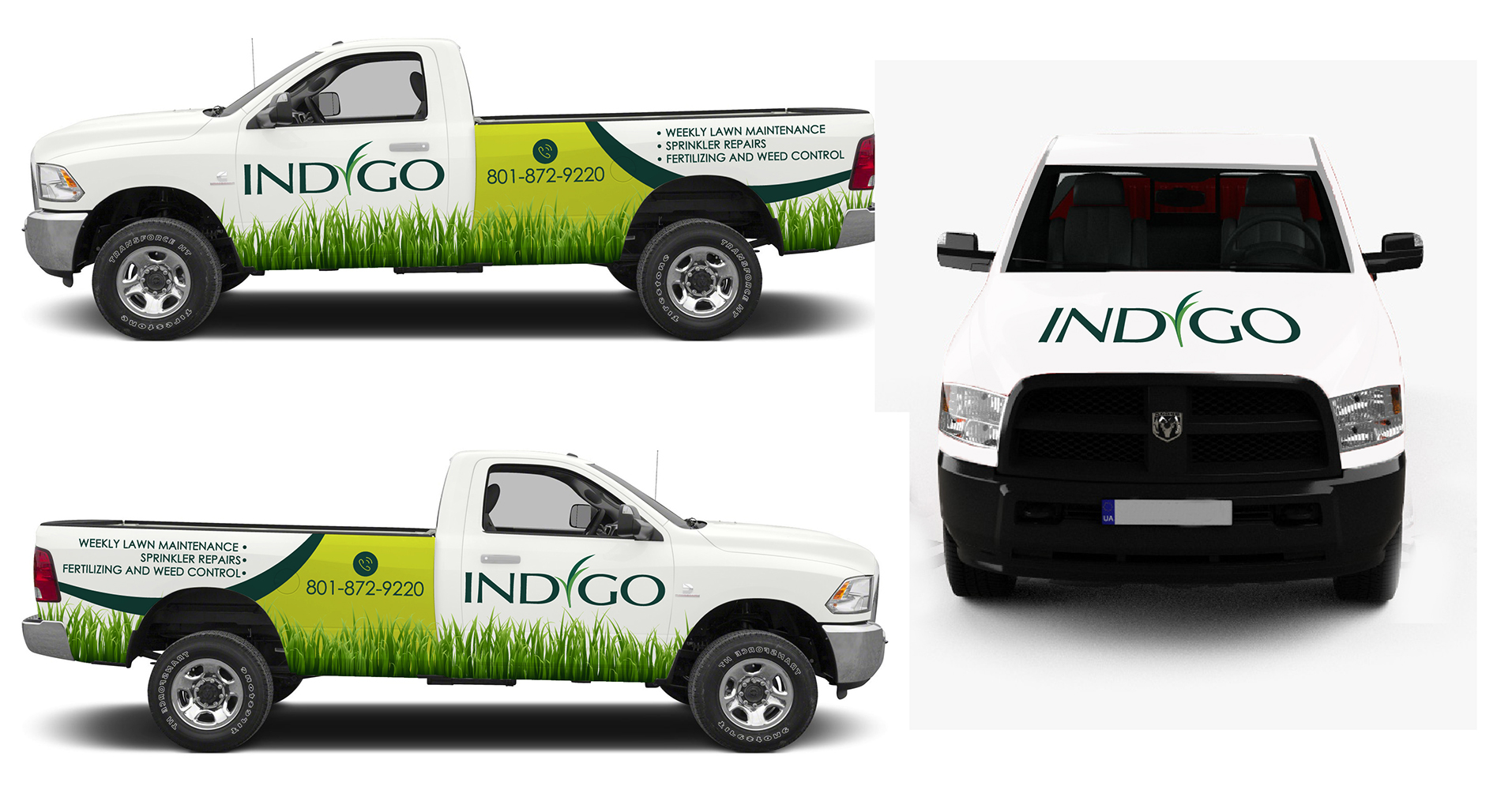 Car Wrap Design by Deziners Zone for this project | Design #25984088