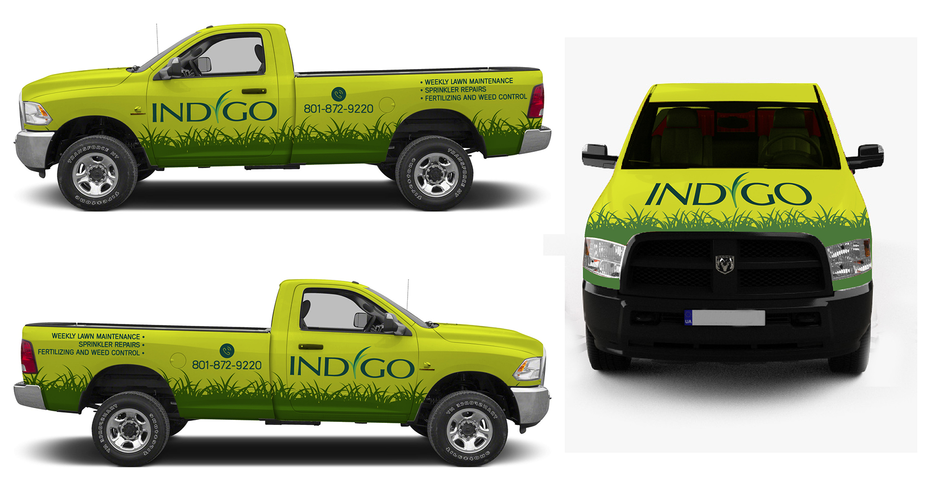 Car Wrap Design by Deziners Zone for this project | Design #25984089