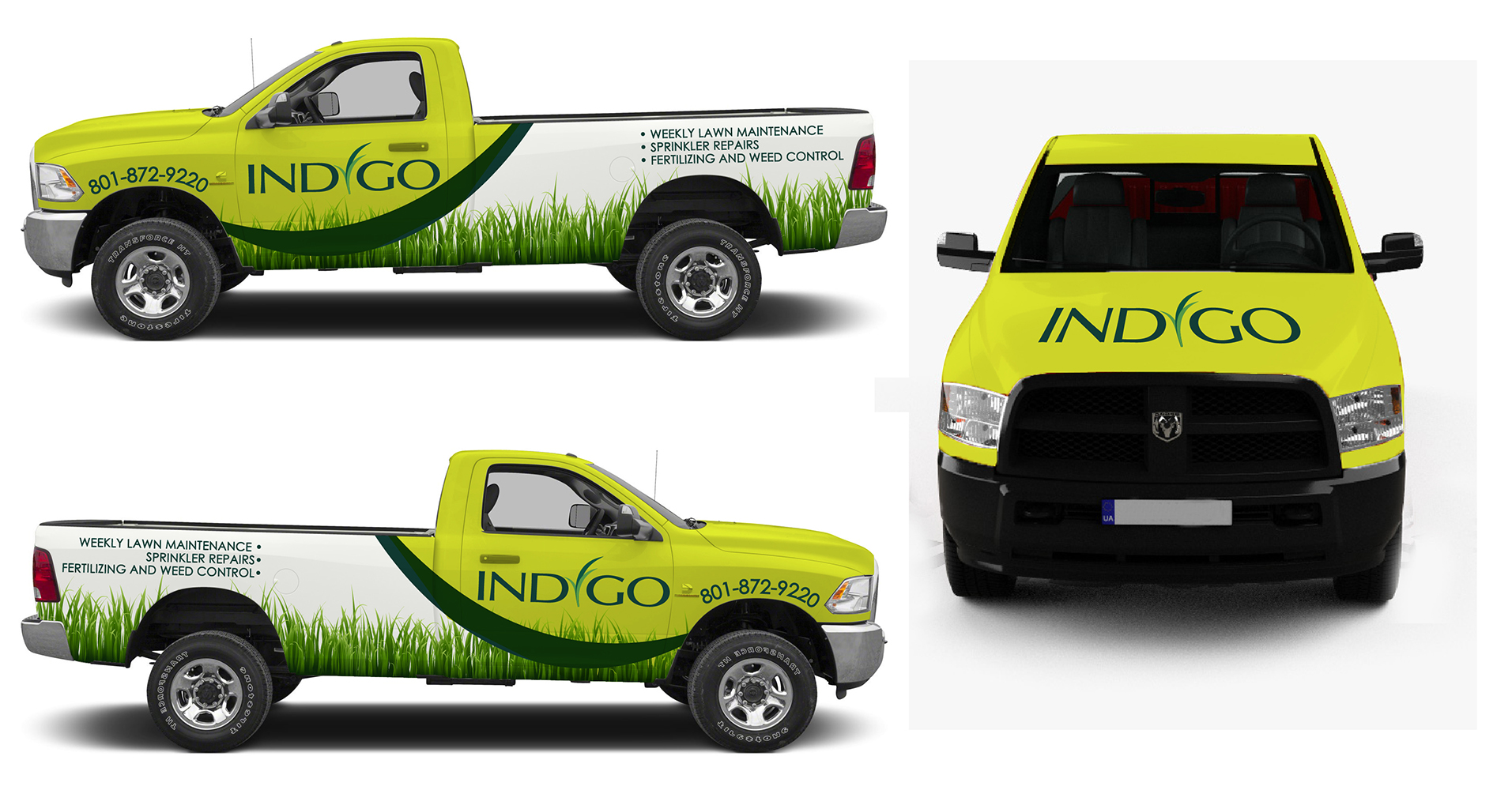 Car Wrap Design by Deziners Zone for this project | Design #25984090