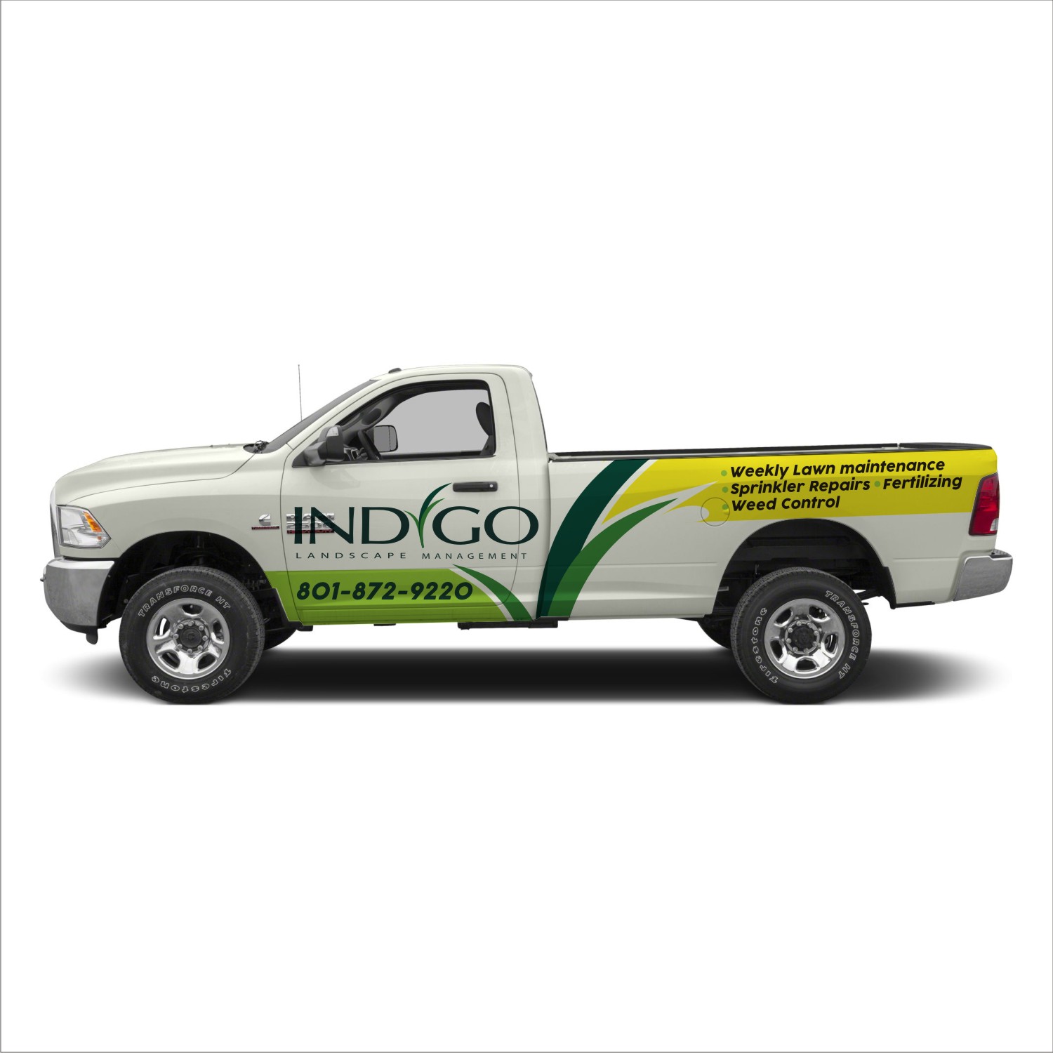 Car Wrap Design by DG+ for this project | Design #25995328