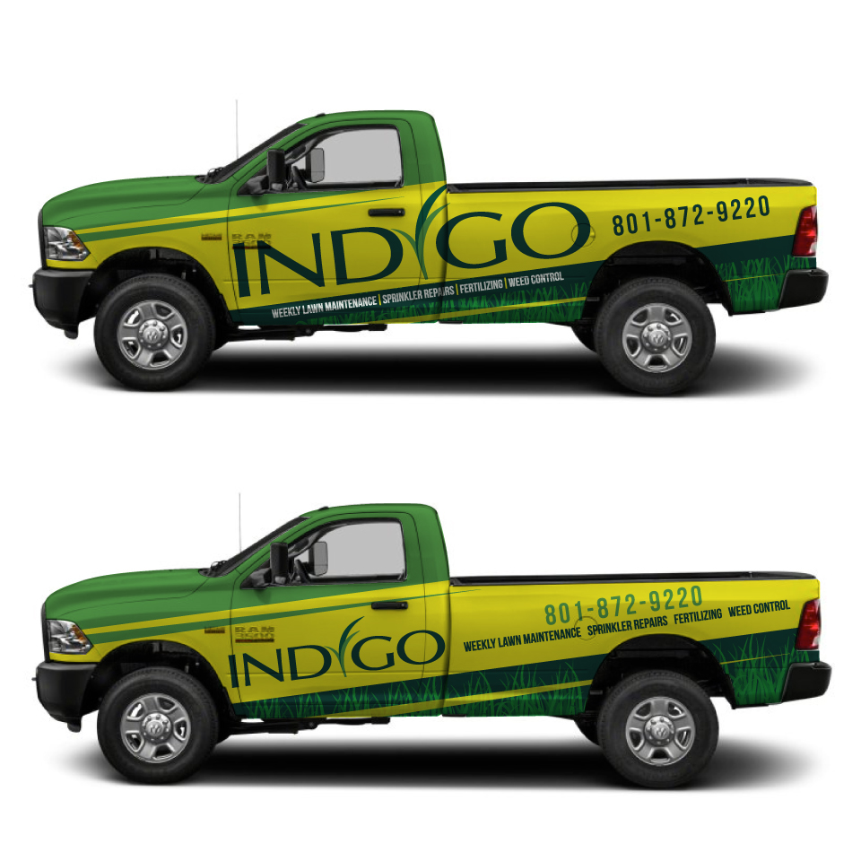 Car Wrap Design by Yoga Tri for this project | Design #25986858