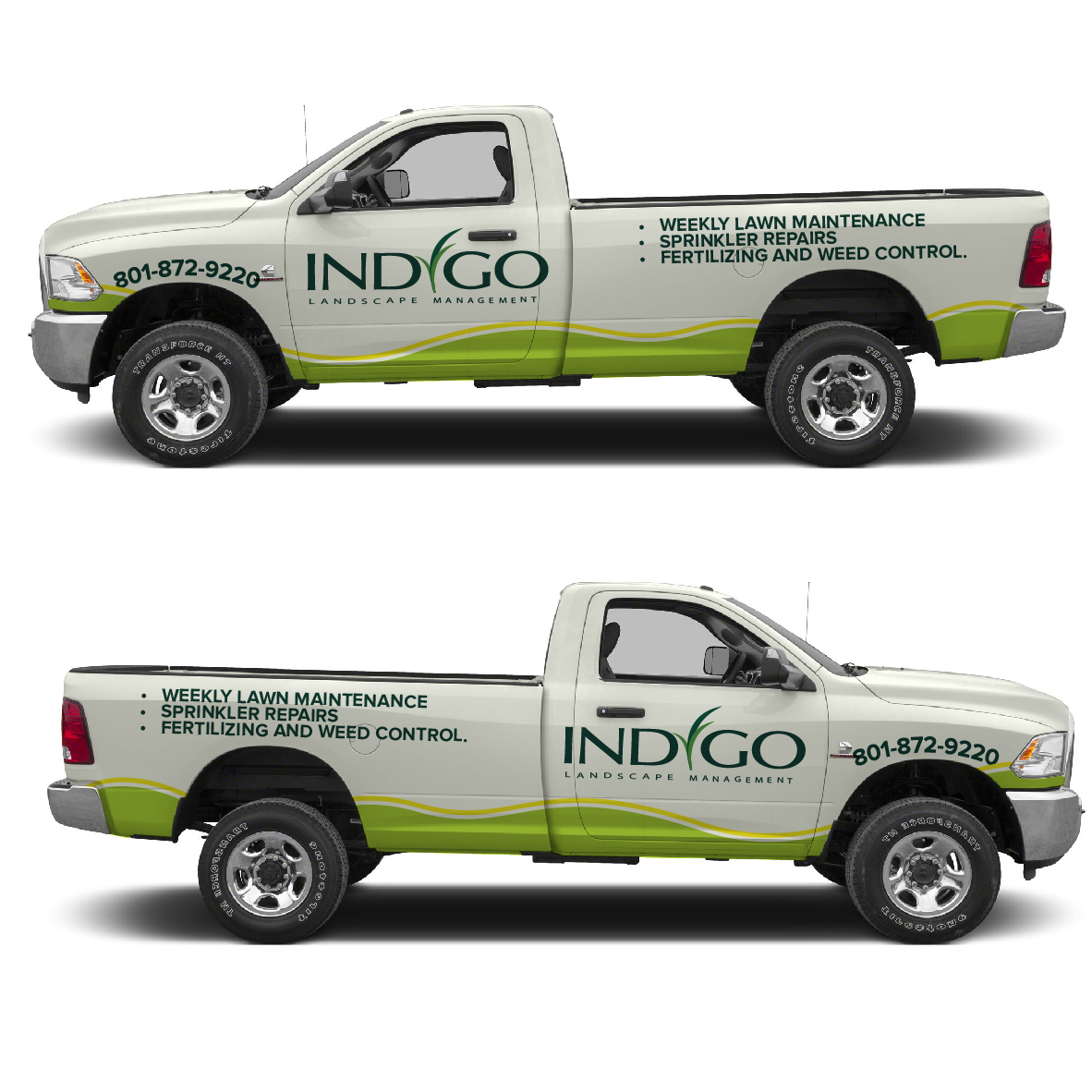 Car Wrap Design by Shumaila Kiran for this project | Design #25997105