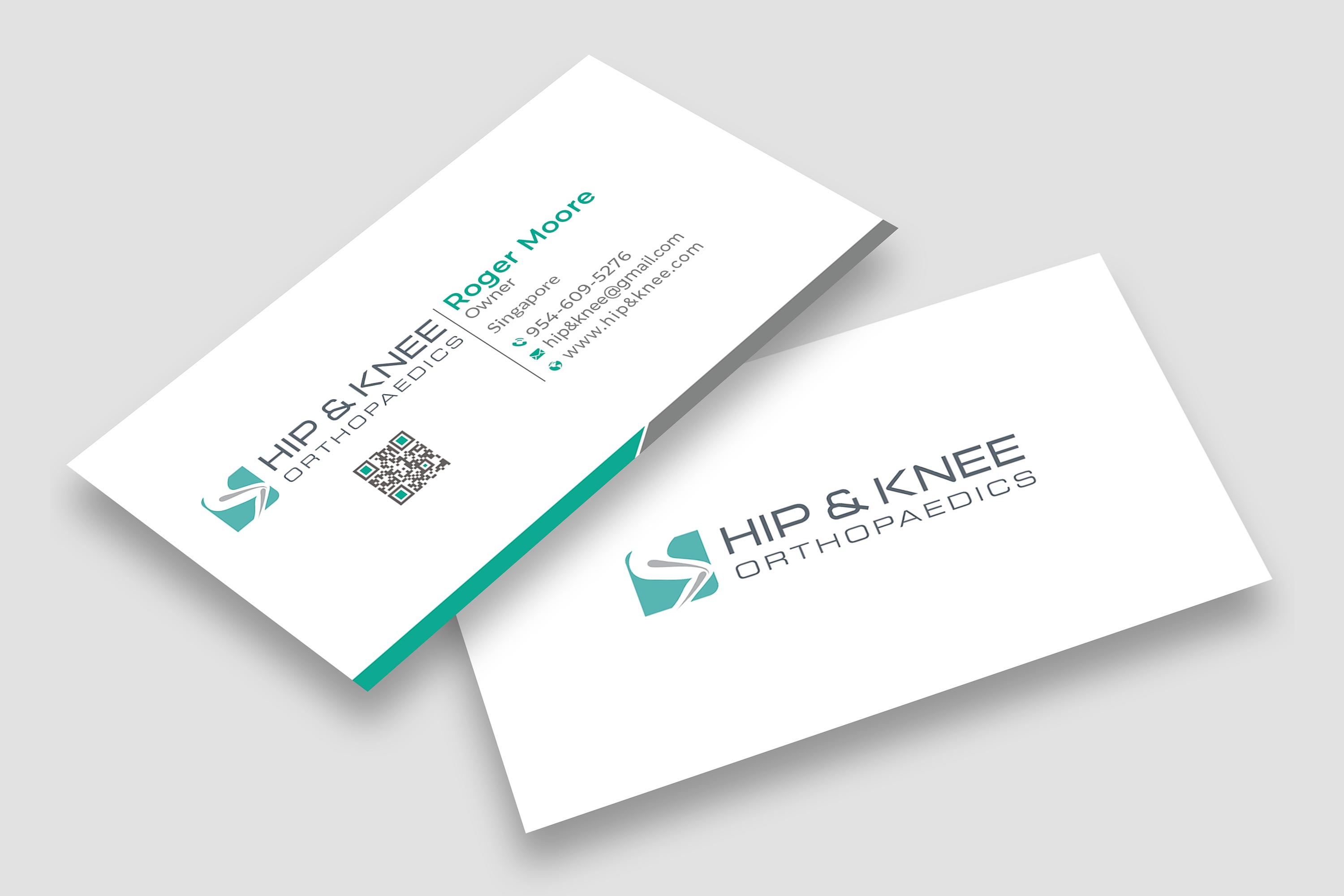 Diseño de Tarjeta de Presentación por MD SHORIF UDDIN para este proyecto | Diseño #25979834