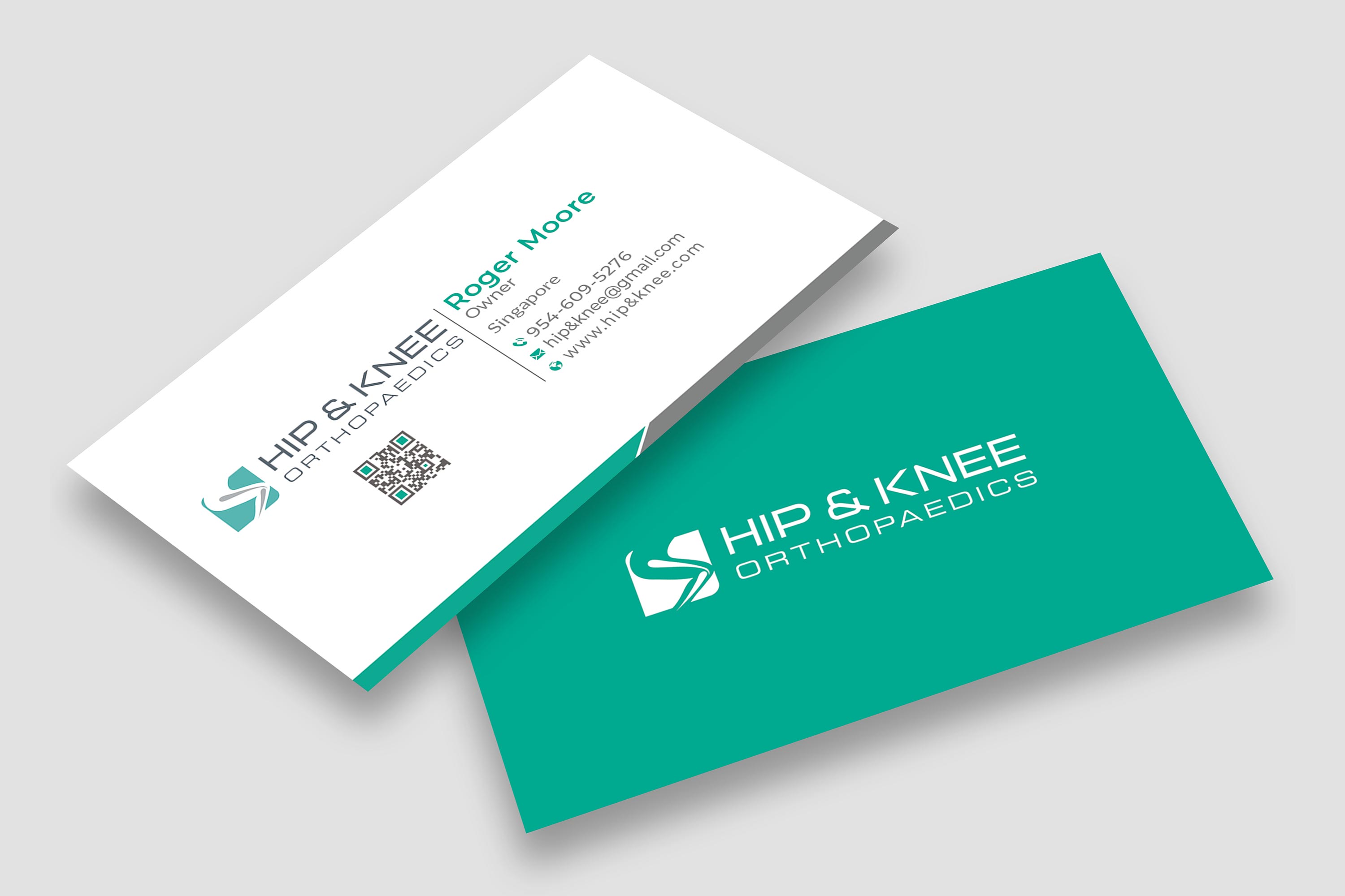 Diseño de Tarjeta de Presentación por MD SHORIF UDDIN para este proyecto | Diseño #25979836