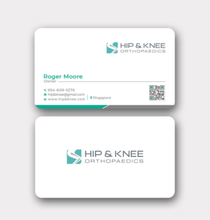 Design de Carte de Visite par MD SHORIF UDDIN pour ce projet | Design : #25979844
