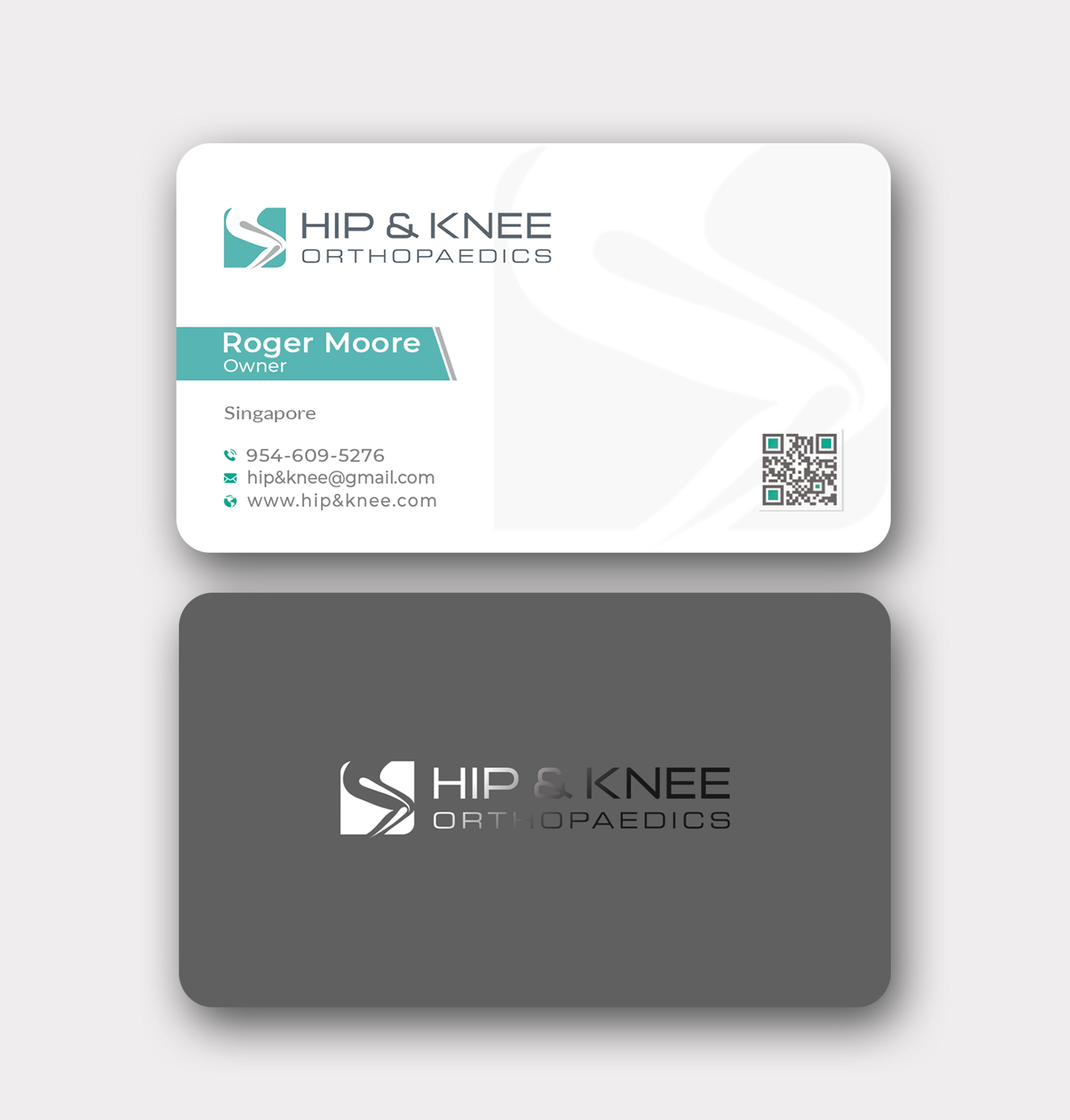 Diseño de Tarjeta de Presentación por MD SHORIF UDDIN para este proyecto | Diseño #25979845