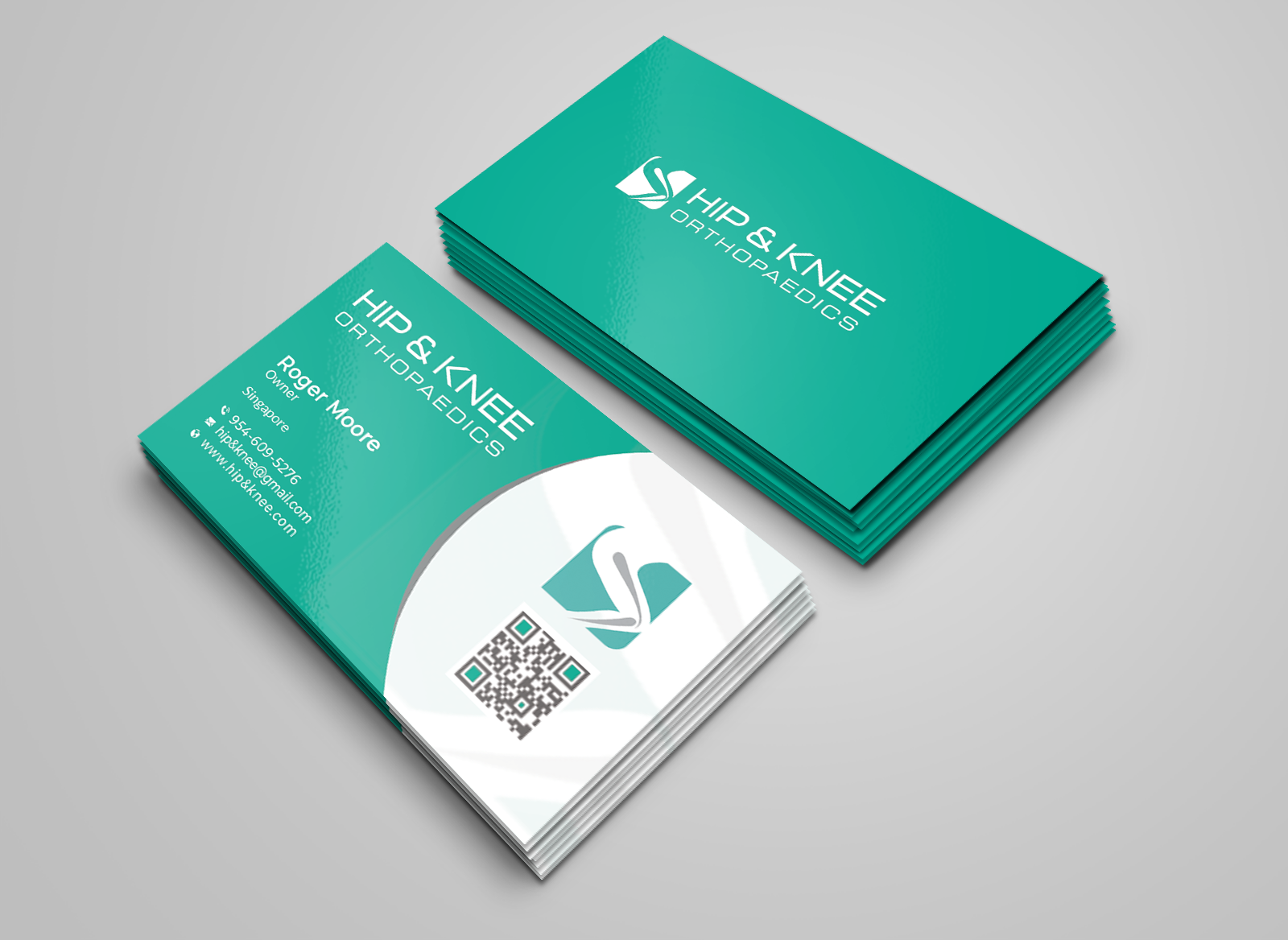 Diseño de Tarjeta de Presentación por MD SHORIF UDDIN para este proyecto | Diseño #25979956