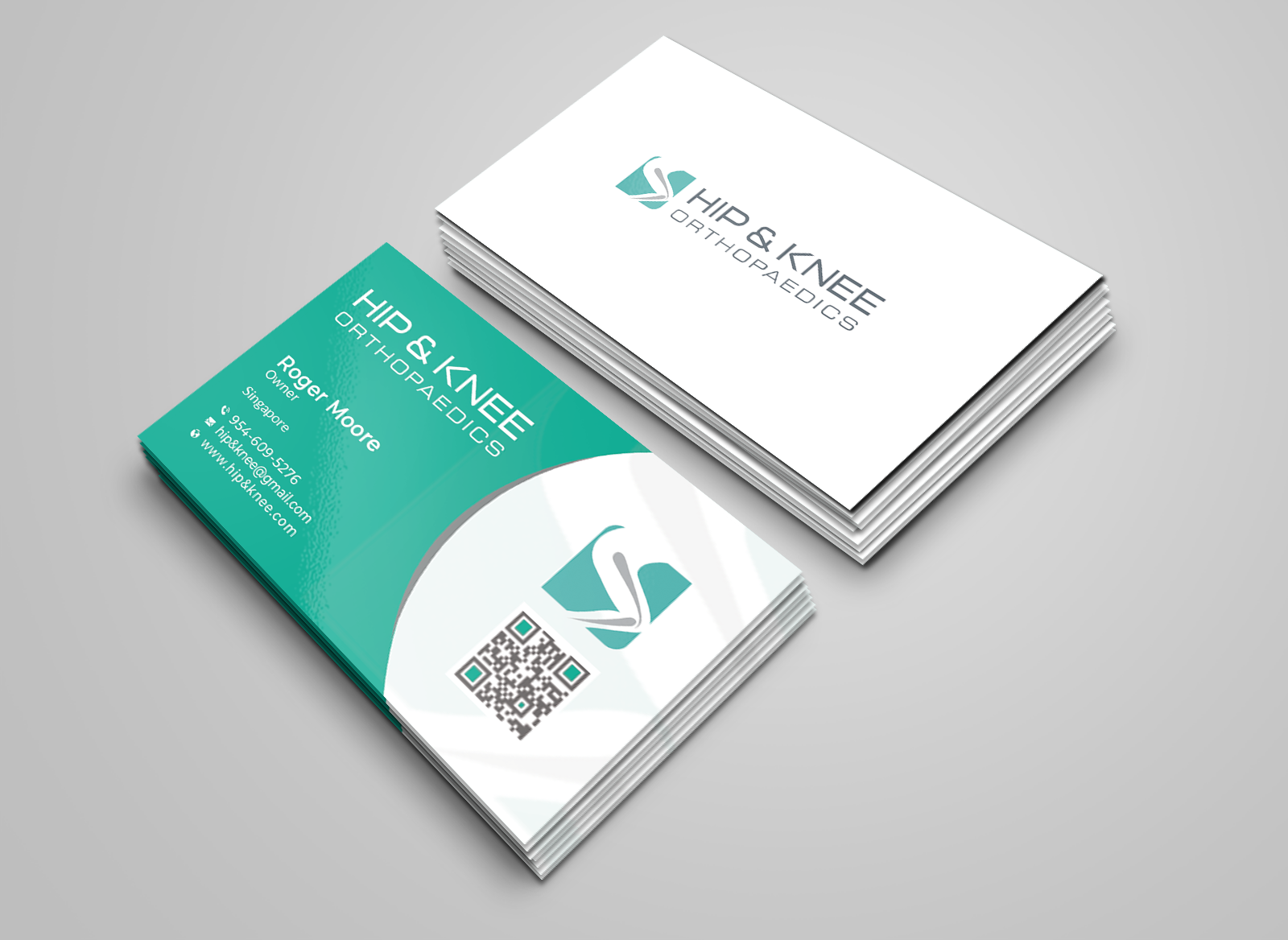 Diseño de Tarjeta de Presentación por MD SHORIF UDDIN para este proyecto | Diseño #25979957
