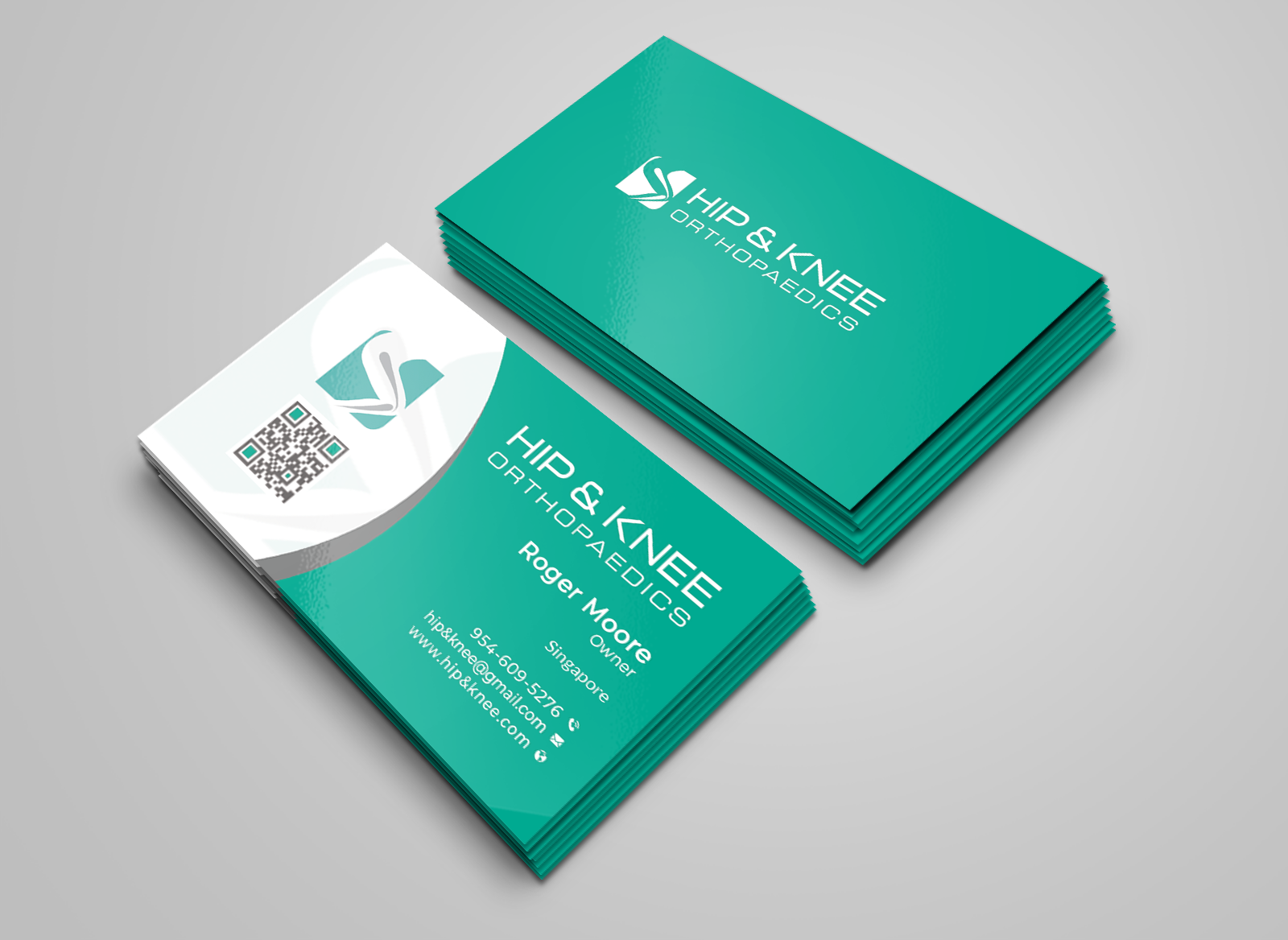 Diseño de Tarjeta de Presentación por MD SHORIF UDDIN para este proyecto | Diseño #25979958