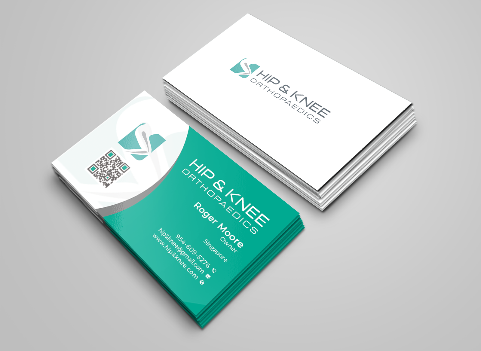 Diseño de Tarjeta de Presentación por MD SHORIF UDDIN para este proyecto | Diseño #25979959