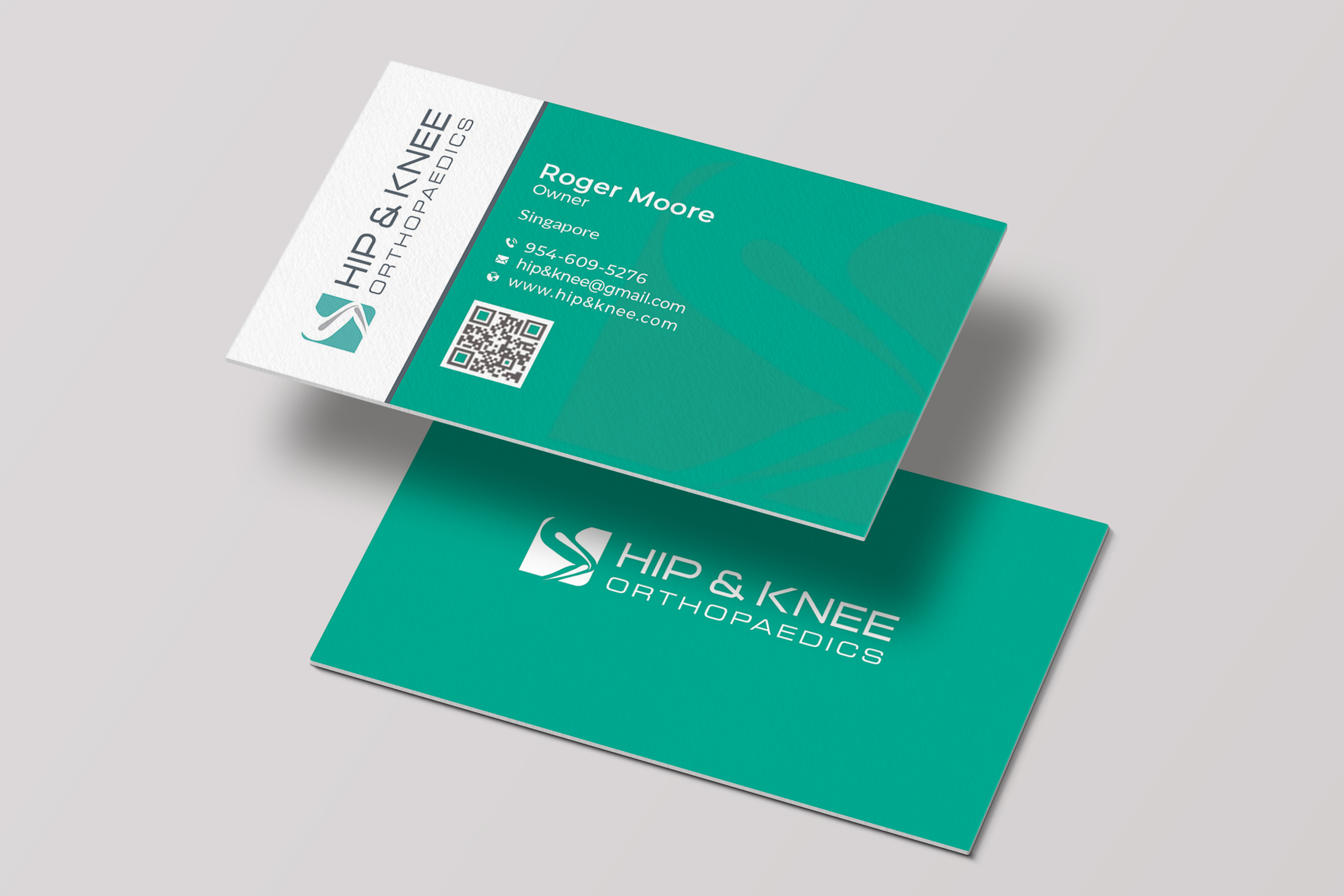 Diseño de Tarjeta de Presentación por MD SHORIF UDDIN para este proyecto | Diseño #25979996