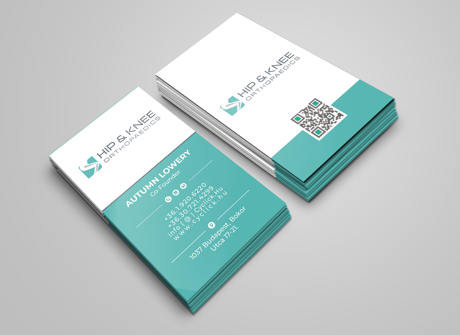 Diseño de Tarjeta de Presentación por MD SHORIF UDDIN para este proyecto | Diseño #25980073