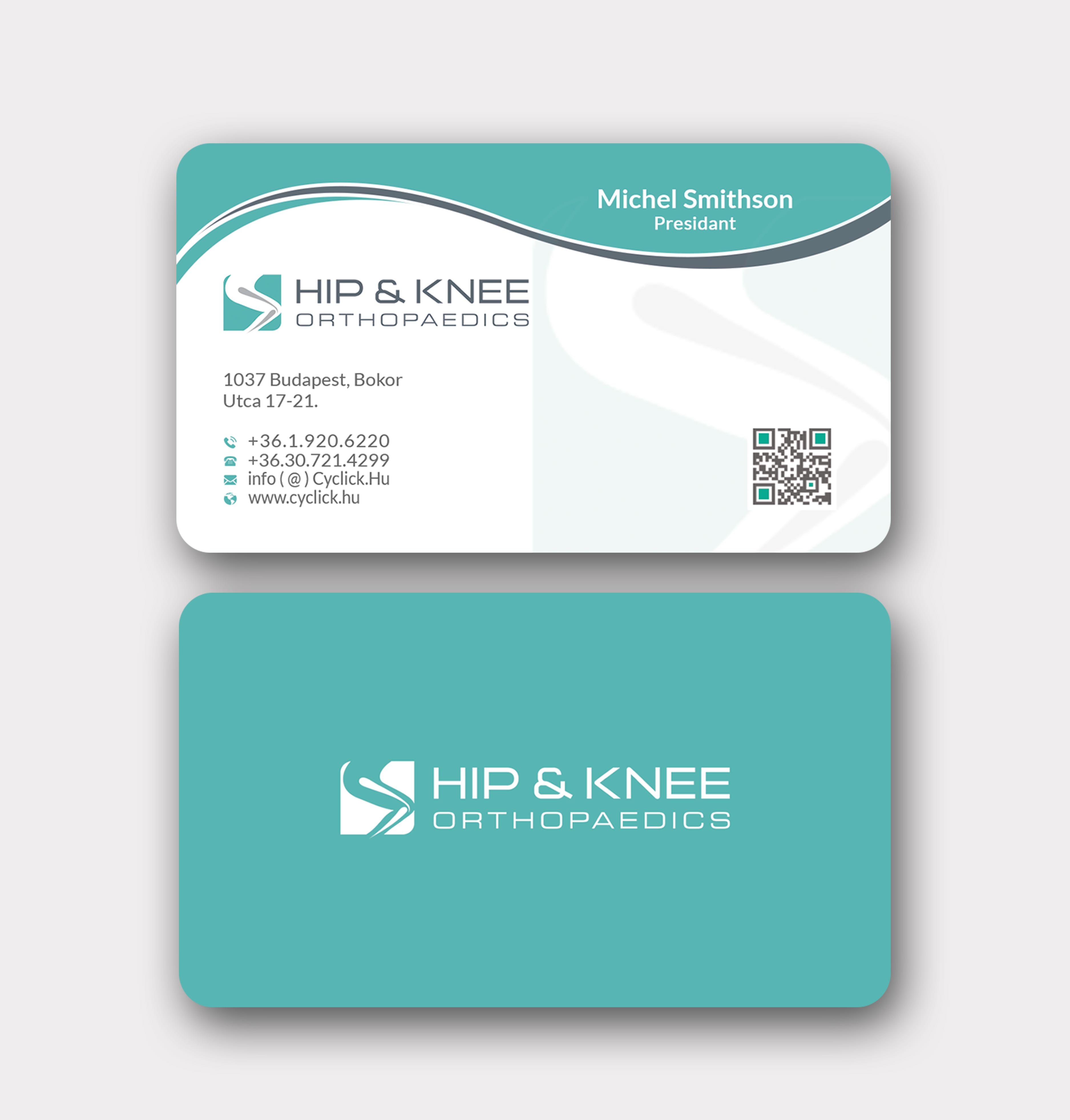 Diseño de Tarjeta de Presentación por MD SHORIF UDDIN para este proyecto | Diseño #25980116