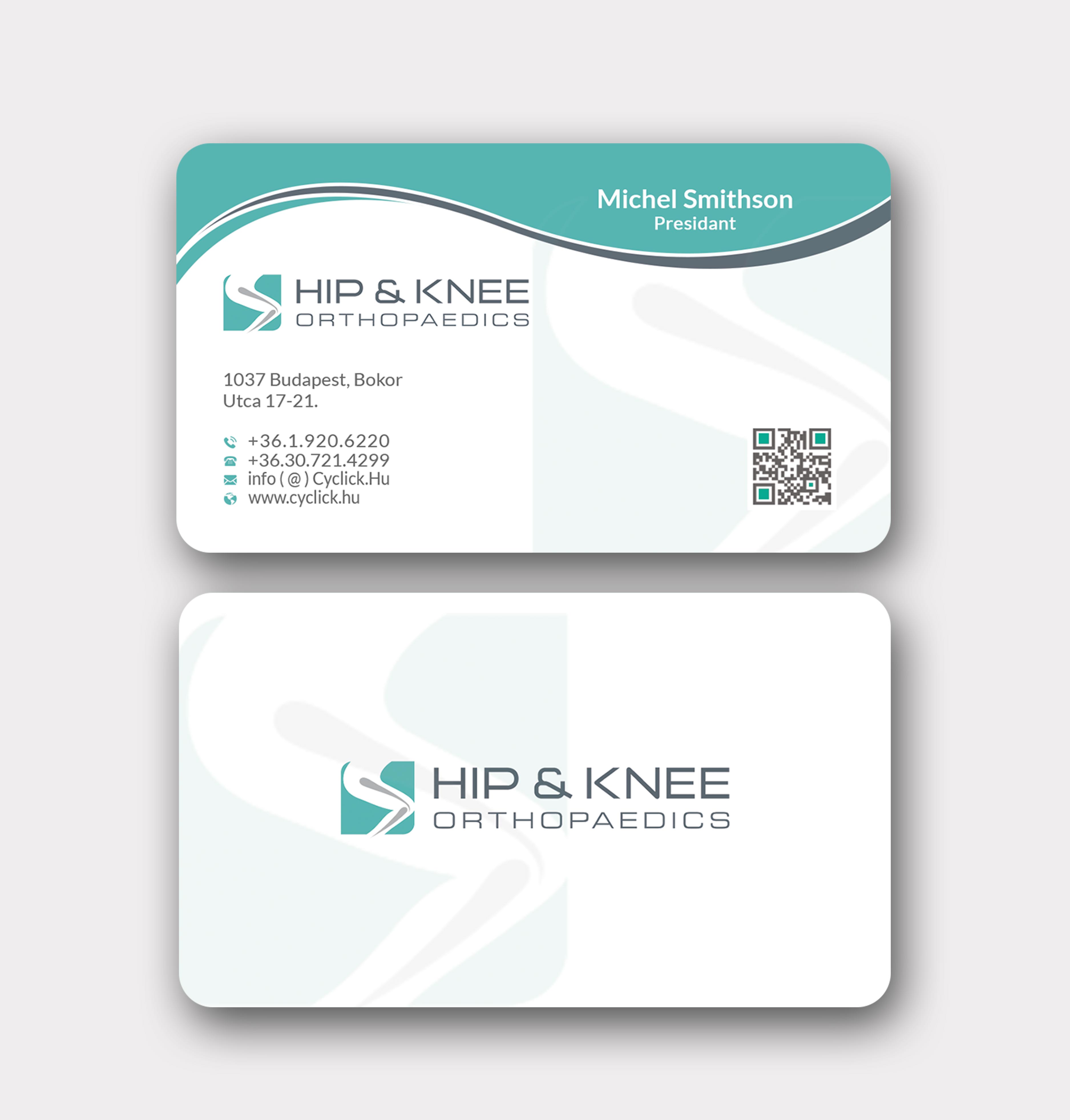 Diseño de Tarjeta de Presentación por MD SHORIF UDDIN para este proyecto | Diseño #25980117