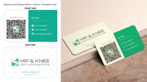 Design de Carte de Visite par Dheva pour ce projet | Design : #26008074