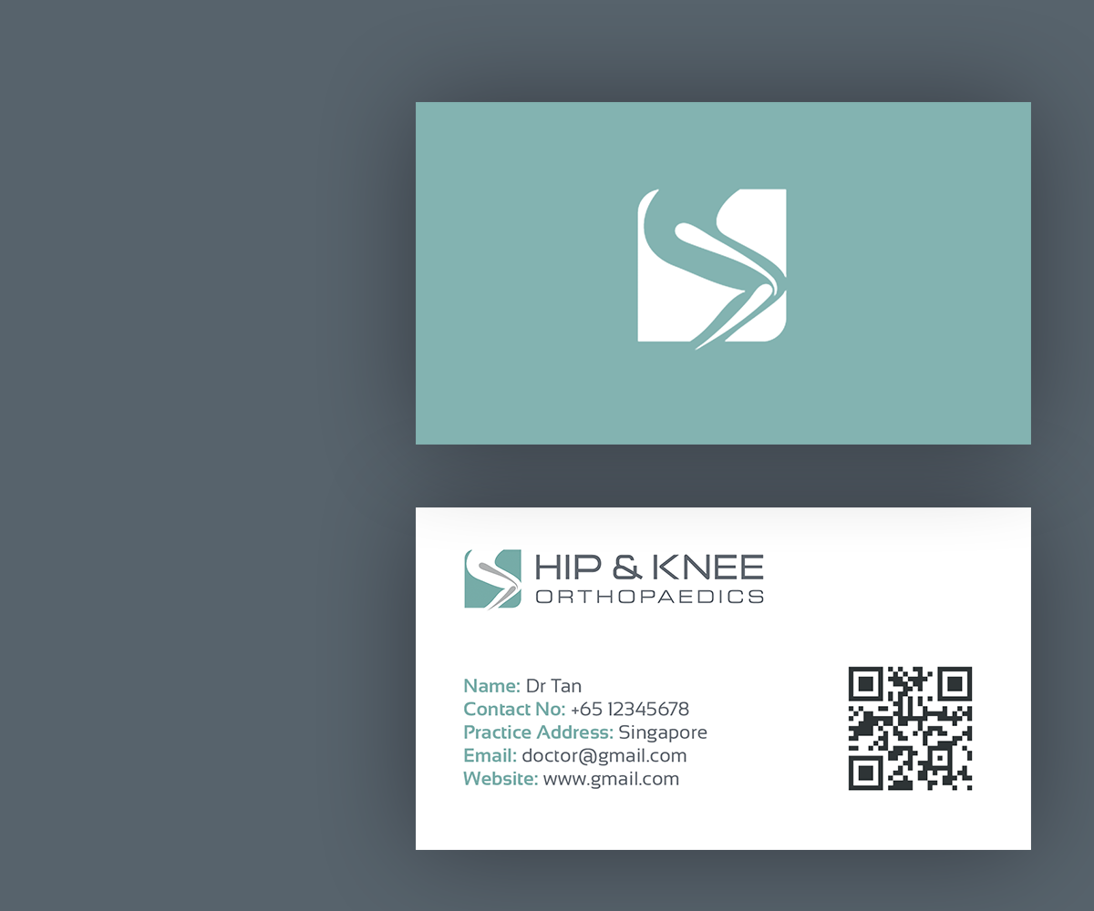 Visitenkarten-Design von Andrés Sebastián für dieses Projekt | Design #26006561
