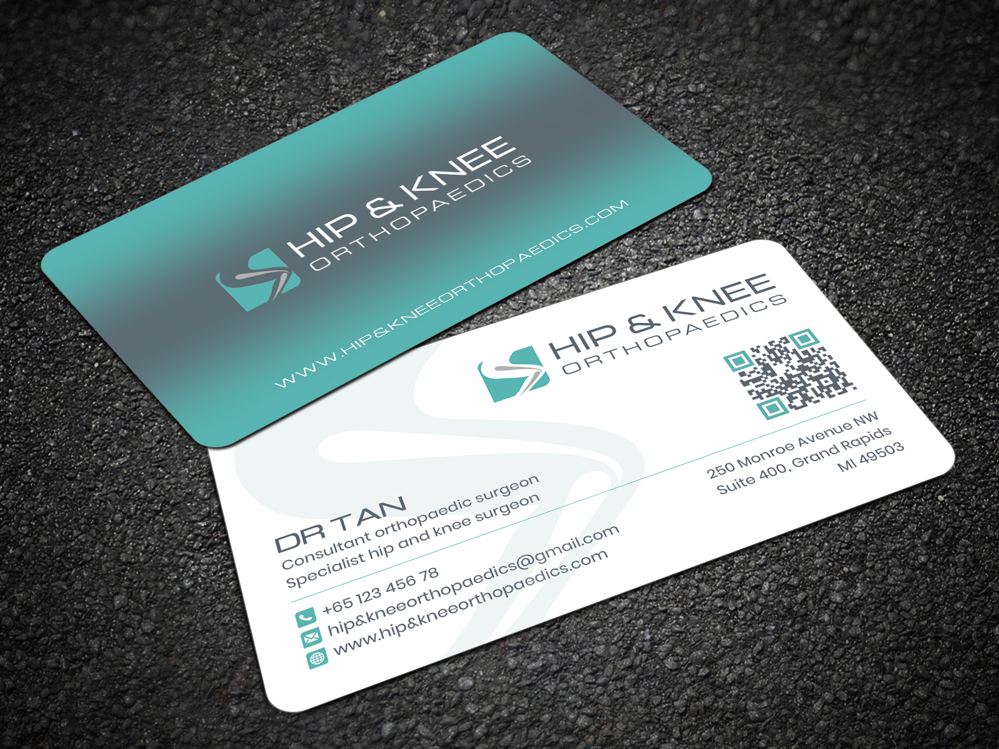 Diseño de Tarjeta de Presentación por Sandaruwan para este proyecto | Diseño #26013102