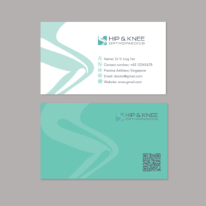 Business Card Design by Einder for this project | Design: #26001672