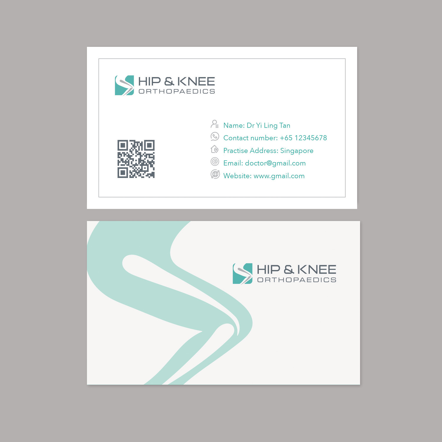 Business Card Design by Einder for this project | Design #26001673