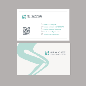Business Card Design by Einder for this project | Design: #26001673