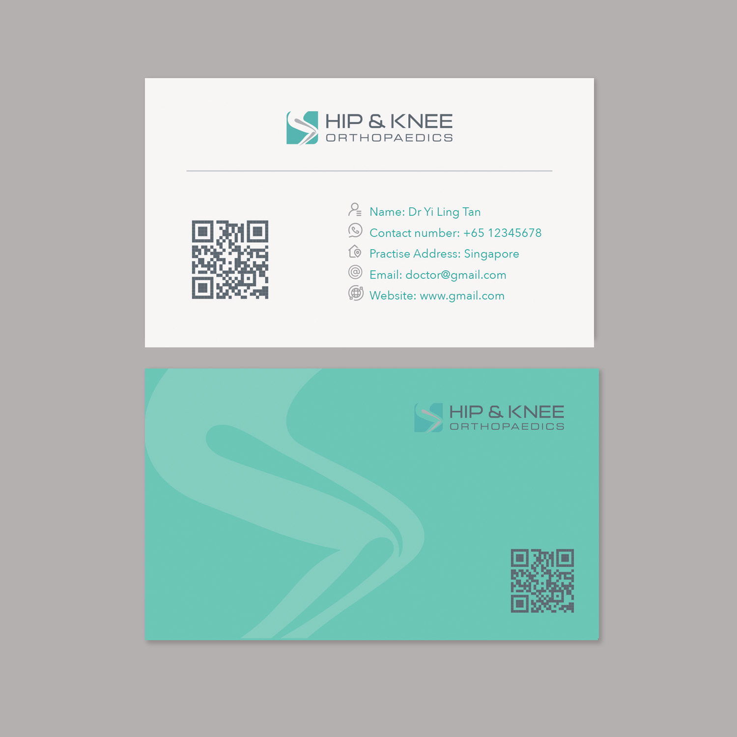 Business Card Design by Einder for this project | Design #26001674