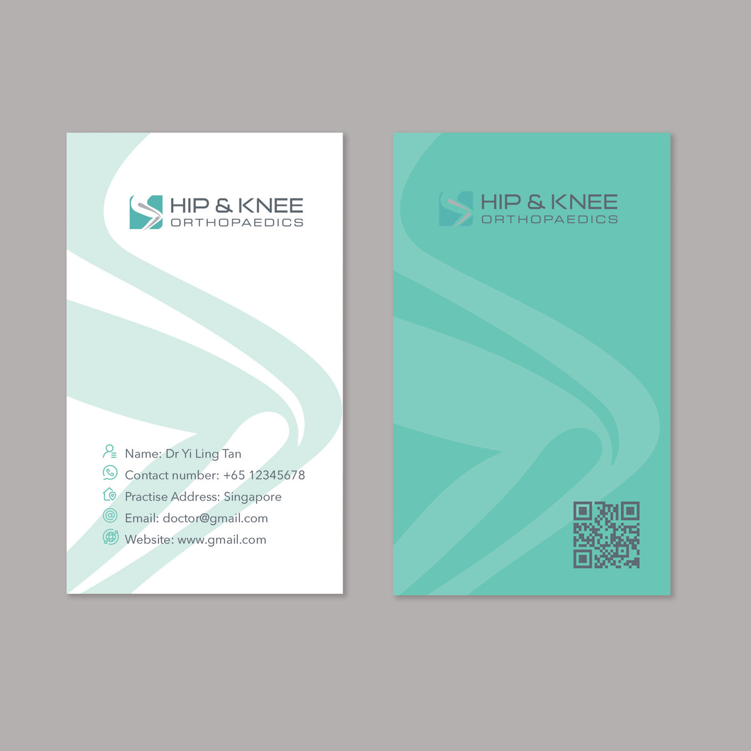Business Card Design by Einder for this project | Design #26001675