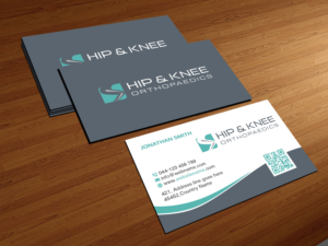 Business Card Design by Creations Box 2015 for this project | Design: #26005665