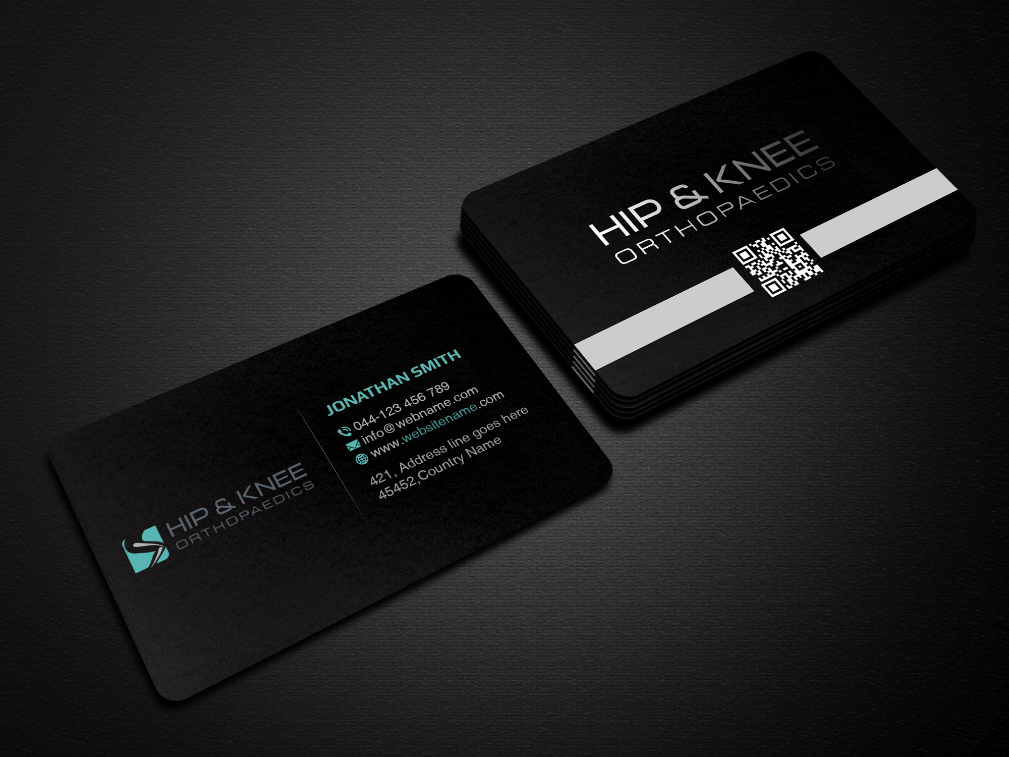 Business Card Design by Creations Box 2015 for this project | Design #26005668