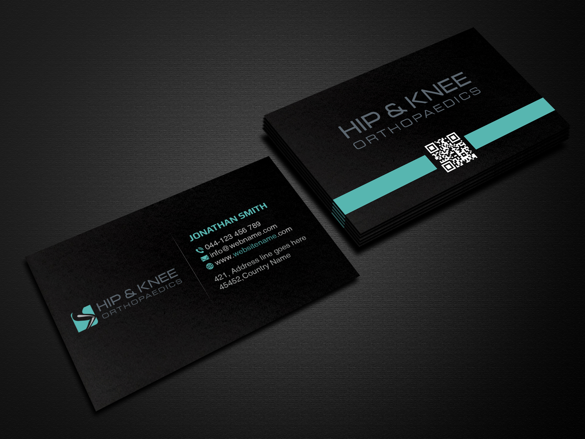 Business Card Design by Creations Box 2015 for this project | Design #26005669