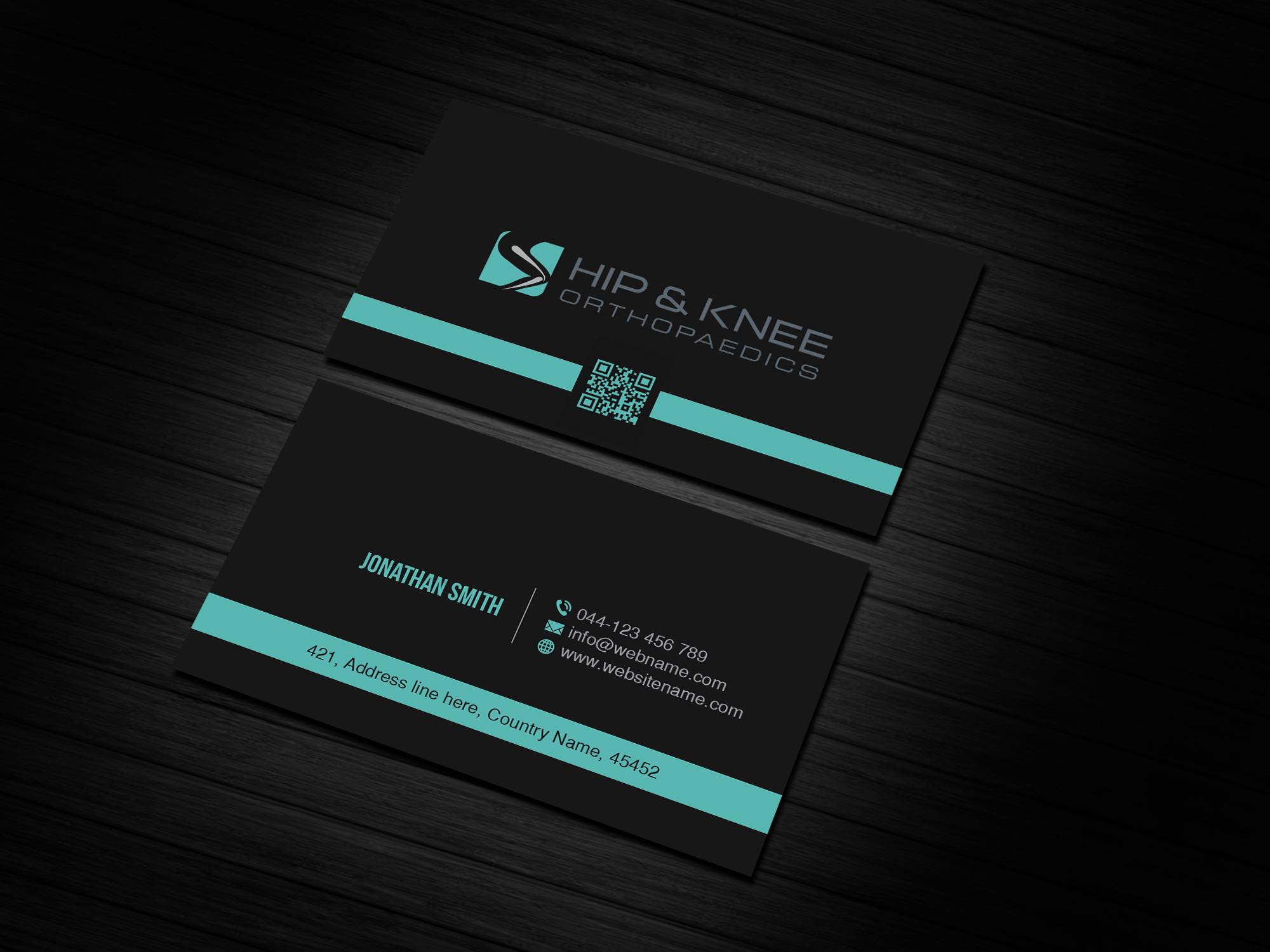 Business Card Design by Creations Box 2015 for this project | Design #26005670