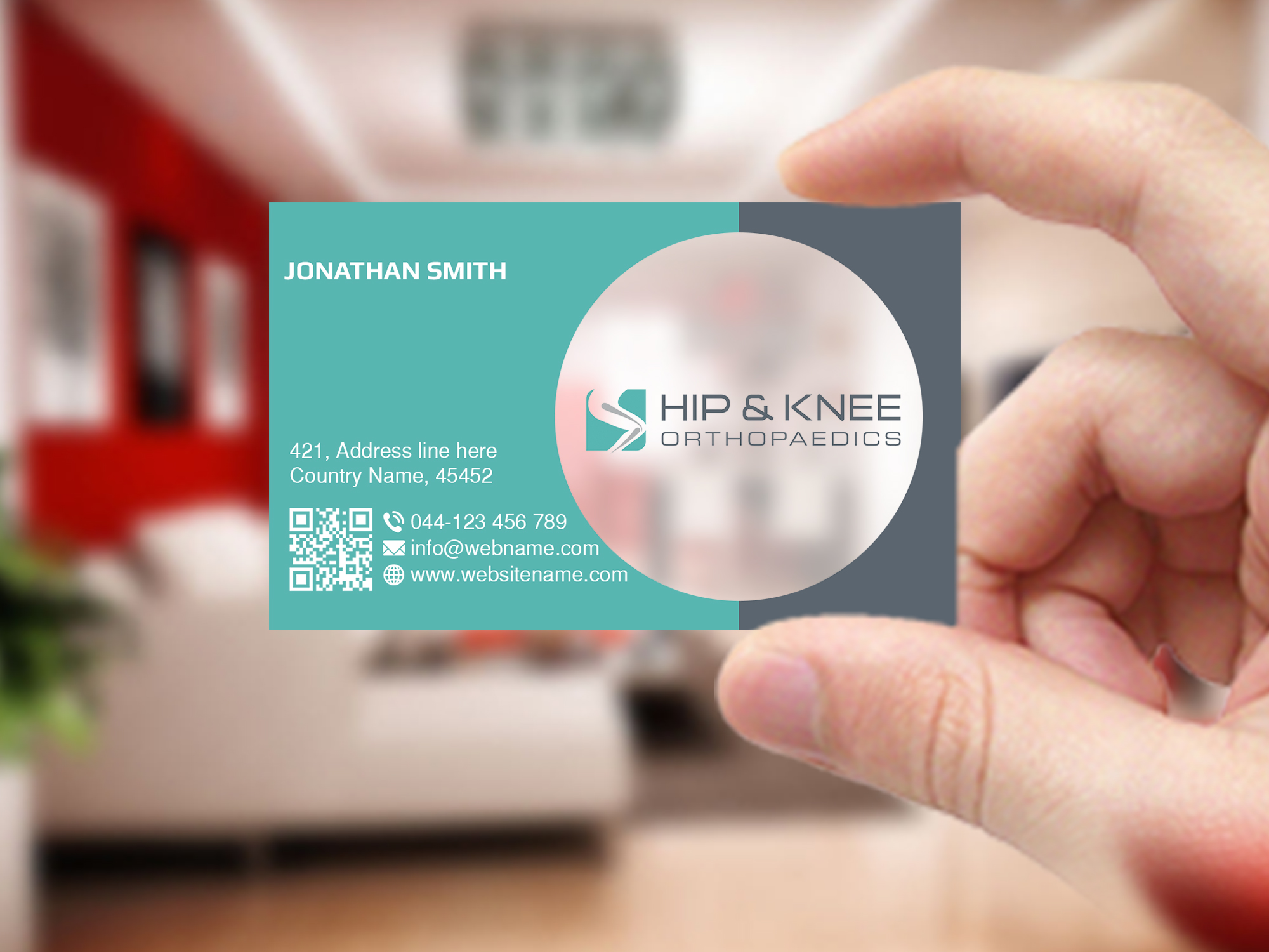 Business Card Design by Creations Box 2015 for this project | Design #26005688