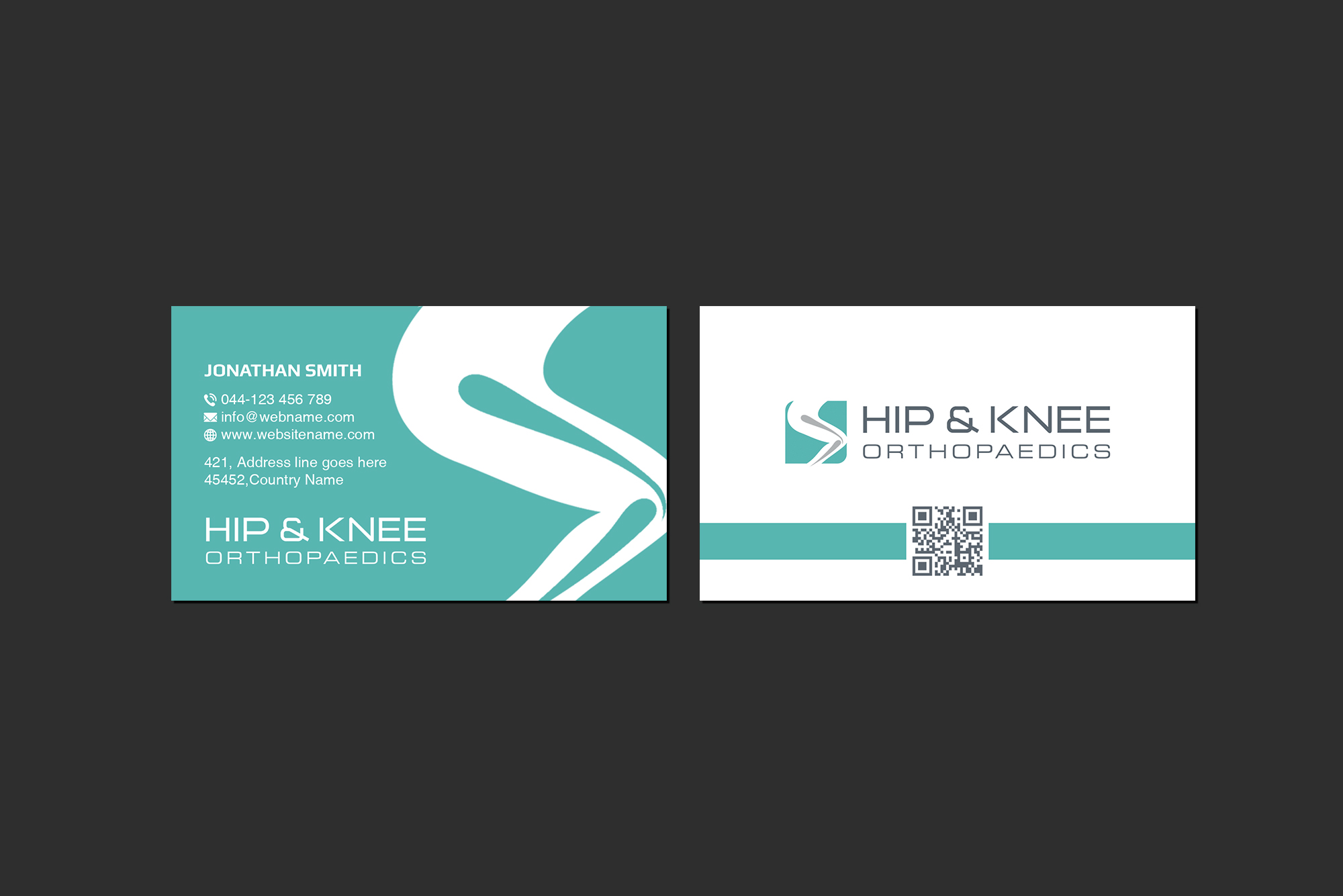 Business Card Design by Creations Box 2015 for this project | Design #26005690