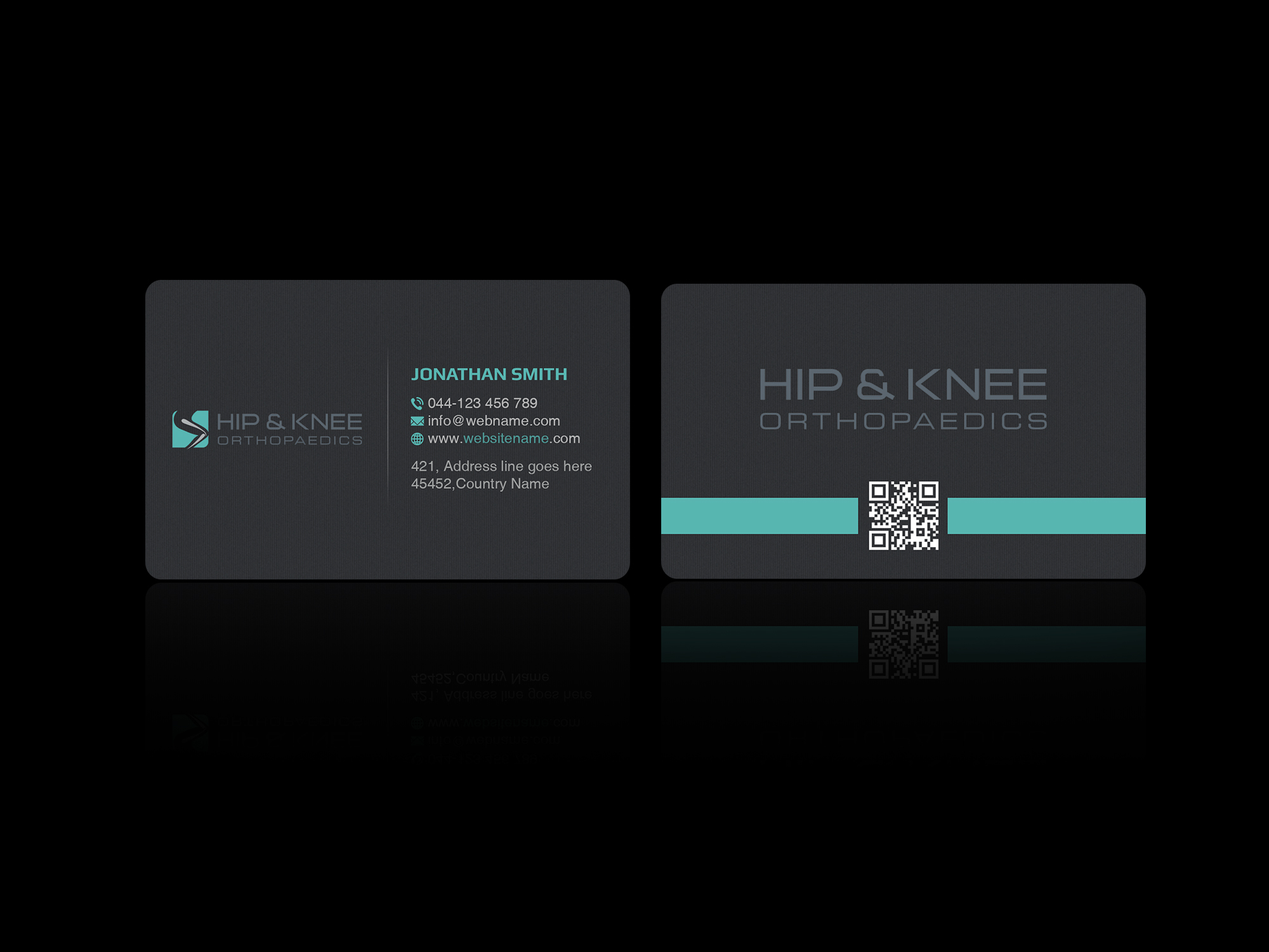 Business Card Design by Creations Box 2015 for this project | Design #26005692