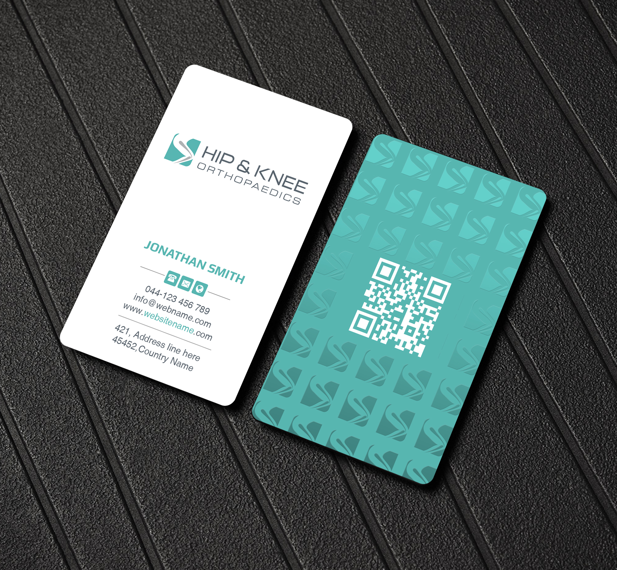 Business Card Design by Creations Box 2015 for this project | Design #26005698