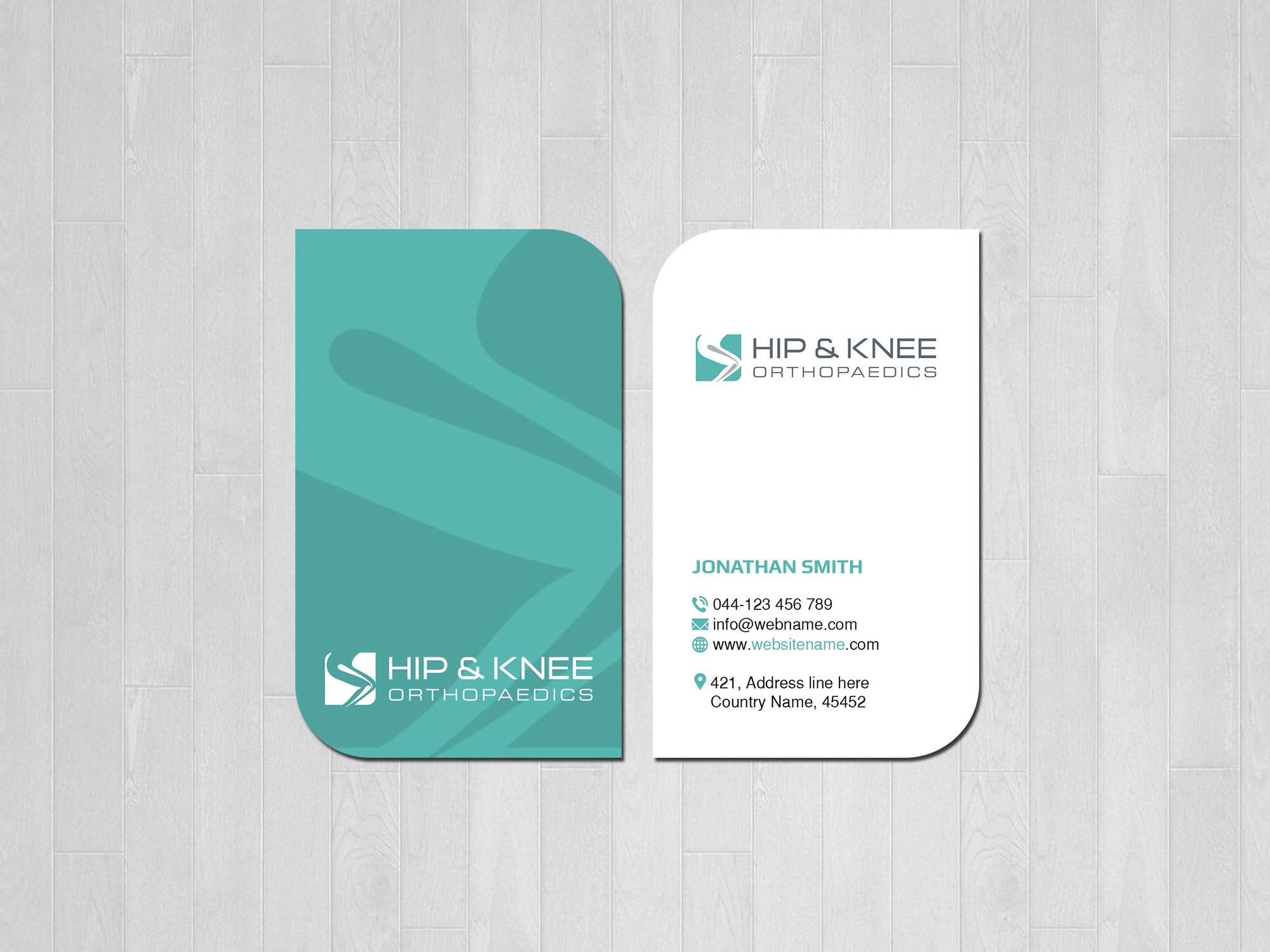 Business Card Design by Creations Box 2015 for this project | Design #26007725